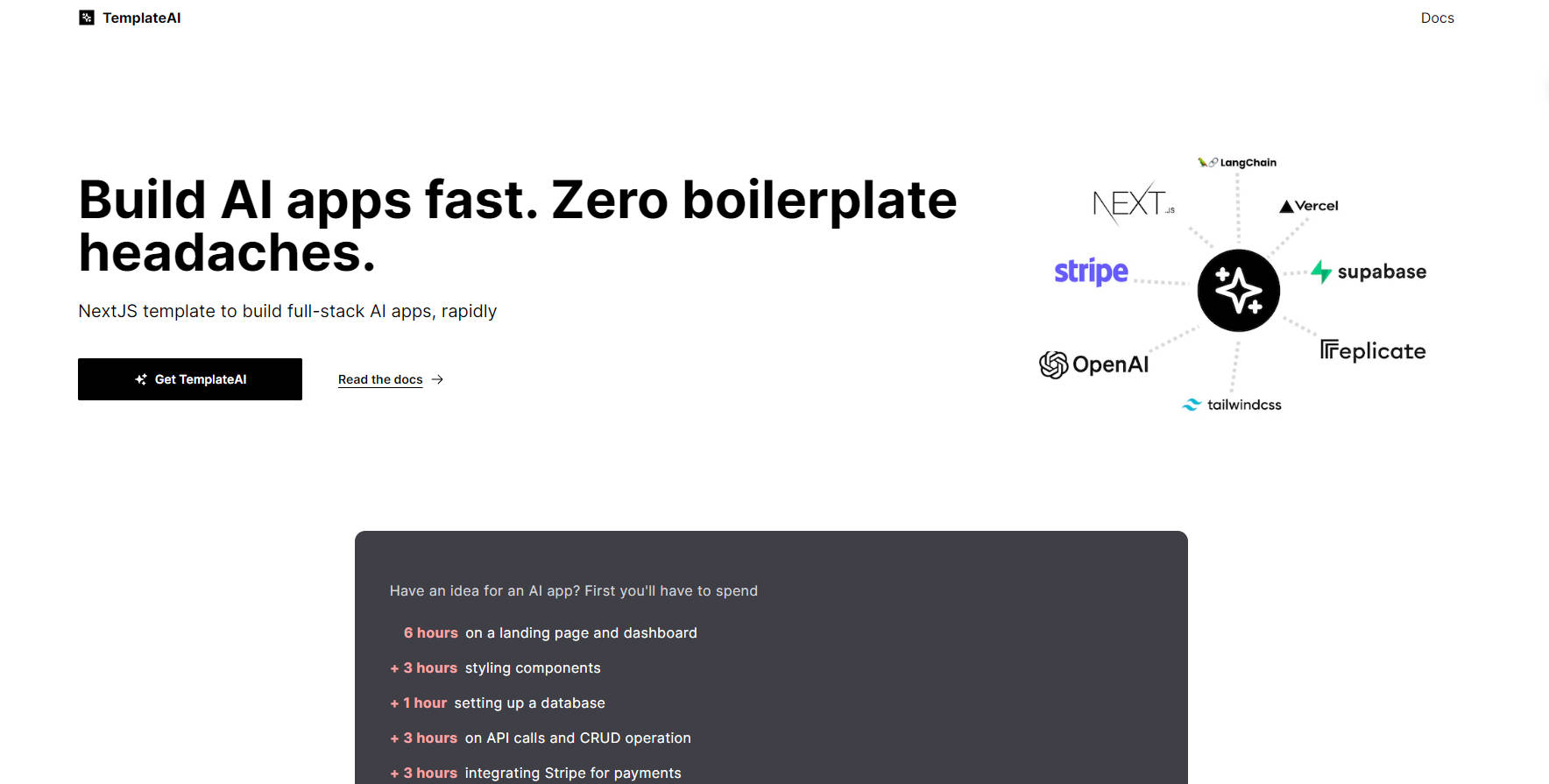 TemplateAI gallery image