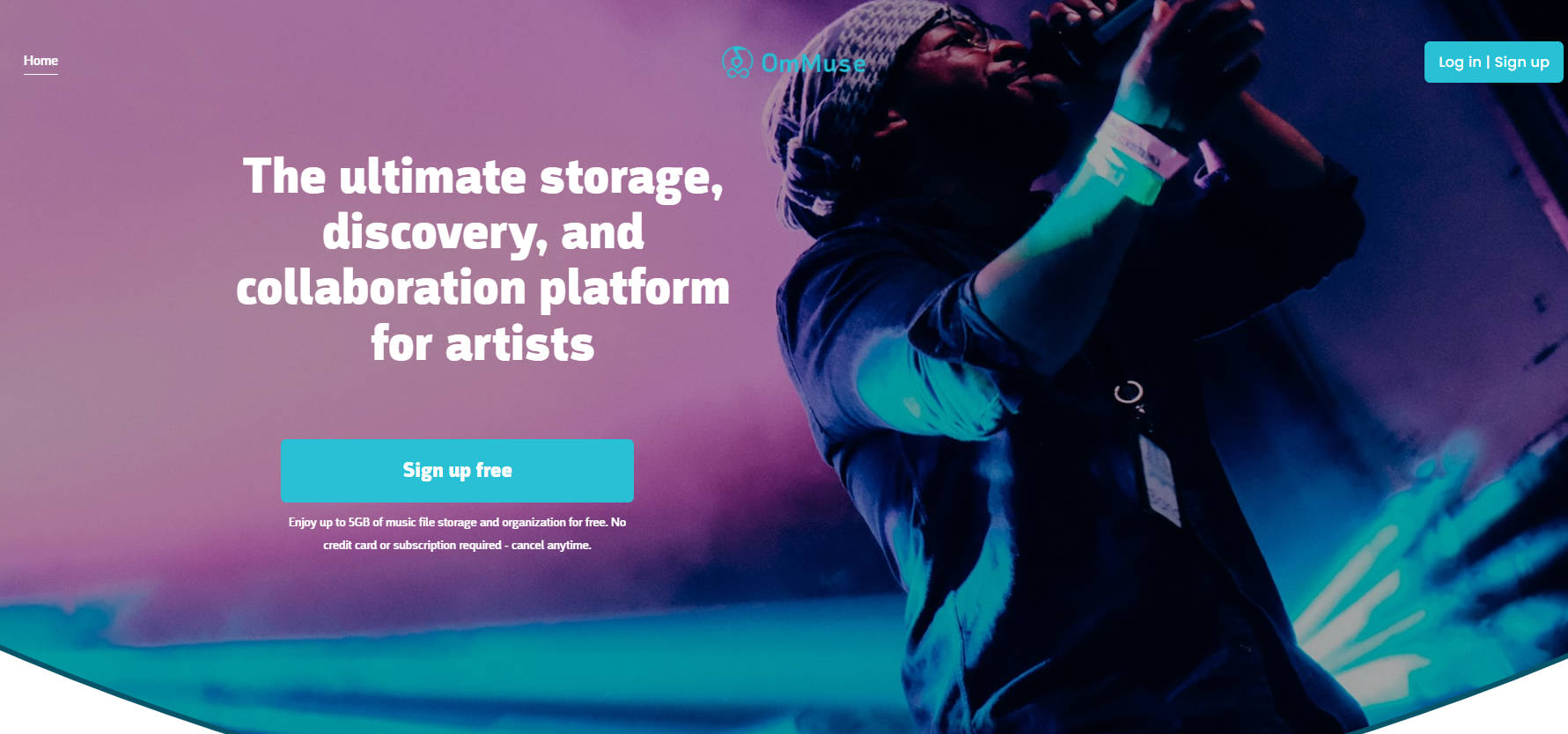 OmMuse gallery image