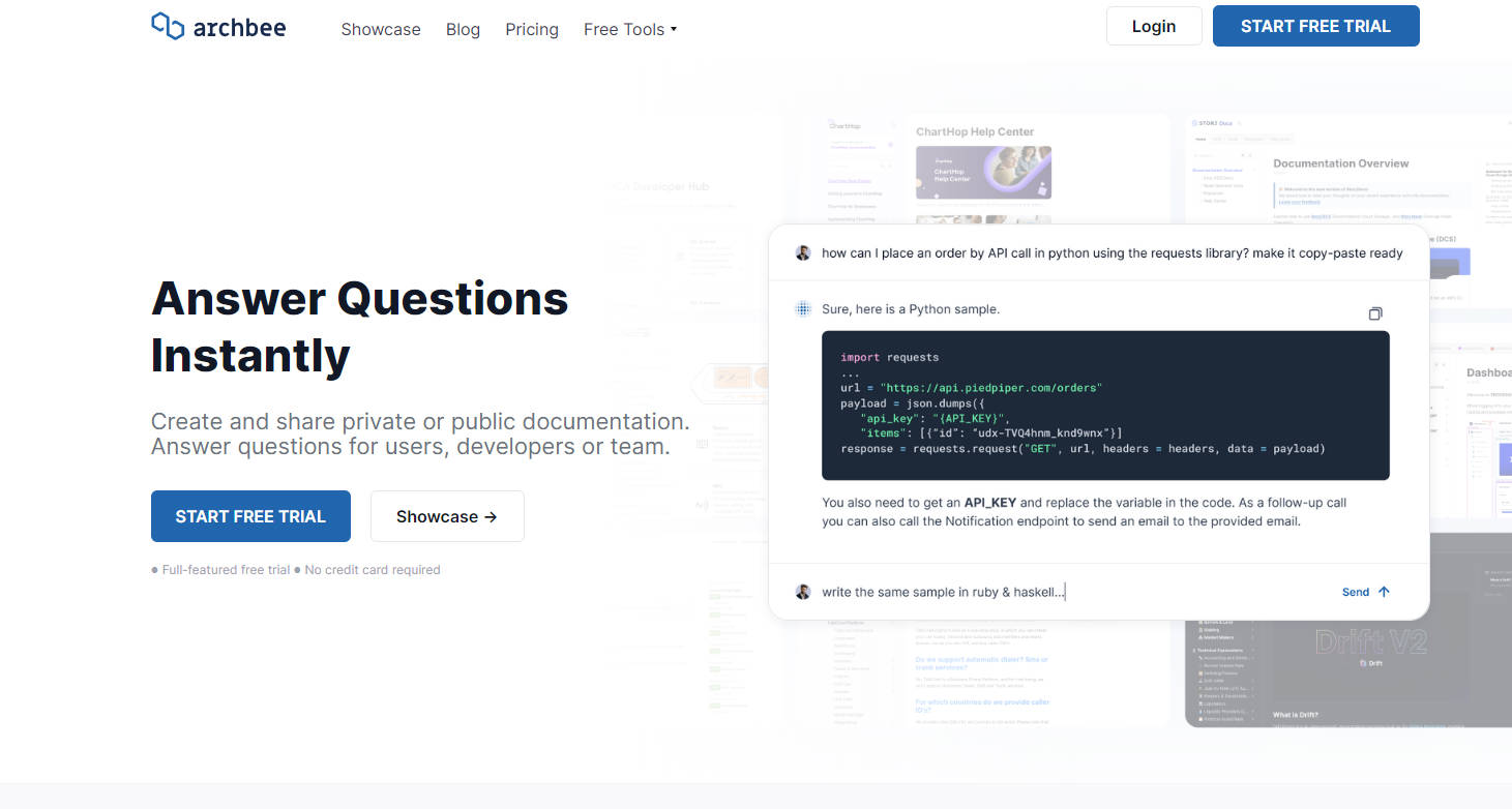 Archbee AI gallery image