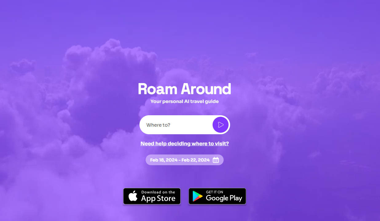 Roamaround gallery image