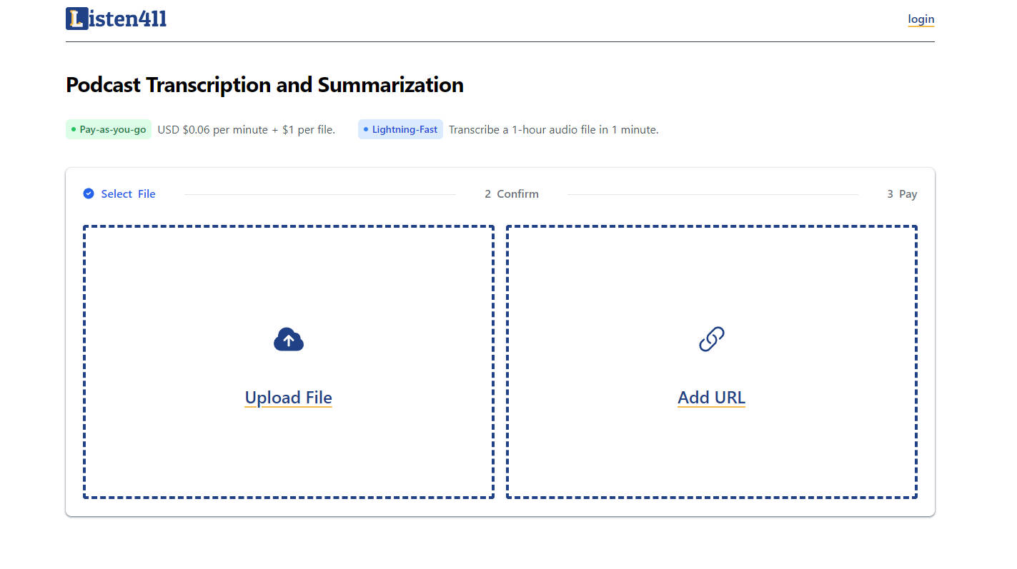 Listen411 gallery image