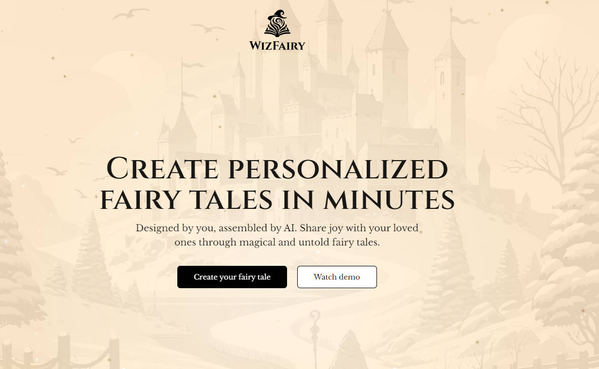 WizFairy gallery image