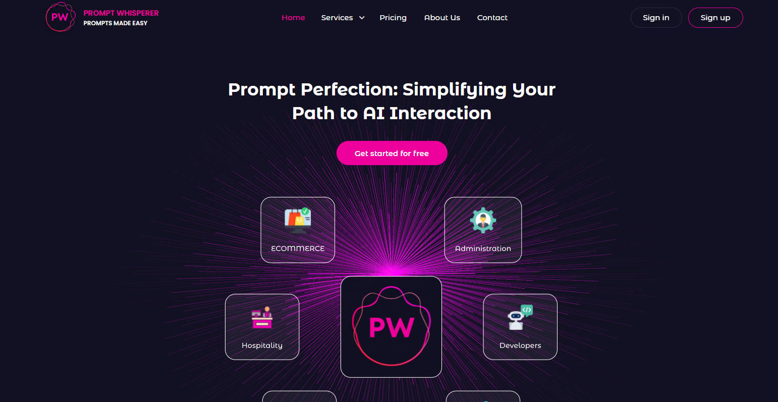 Prompt Whisperer gallery image