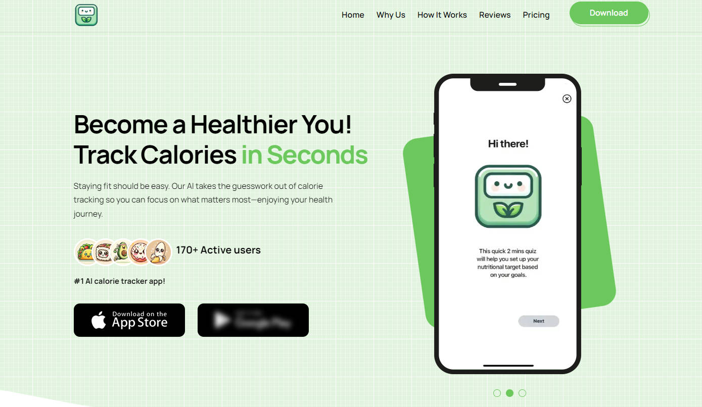 Calorieasy gallery image