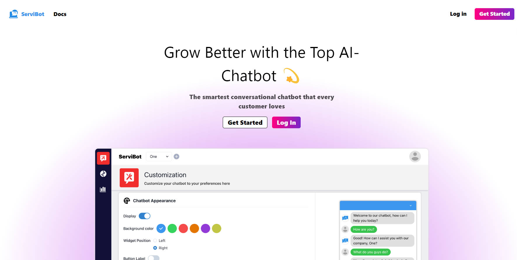 ServiBot gallery image
