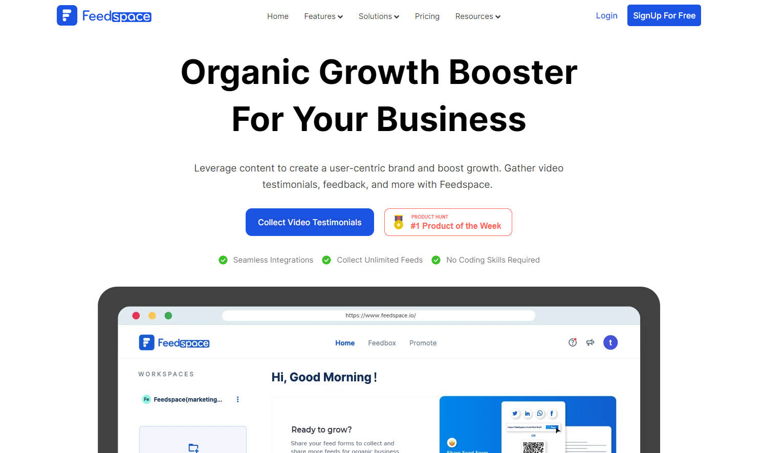 Feedspace gallery image