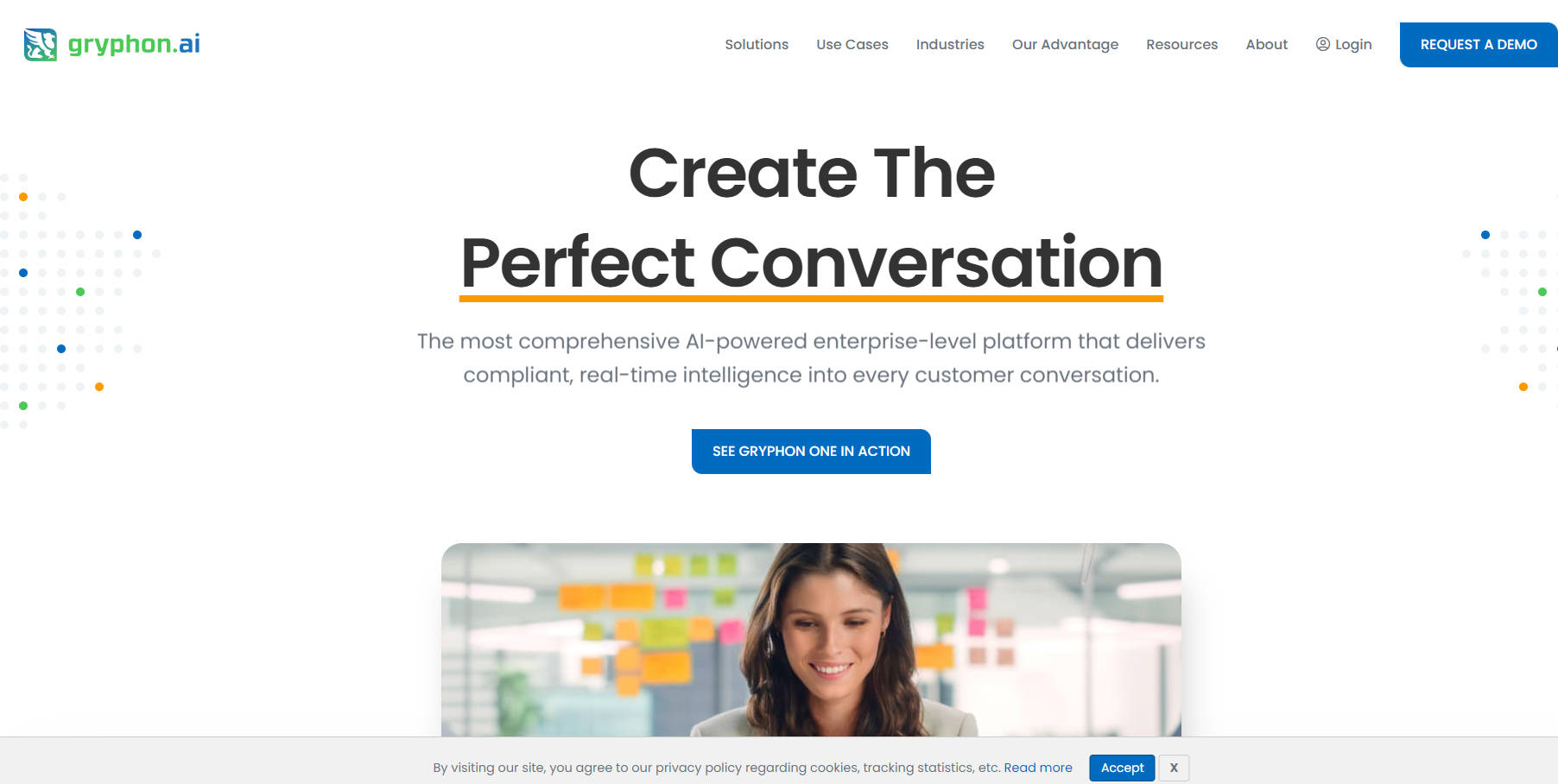 Gryphon.ai gallery image
