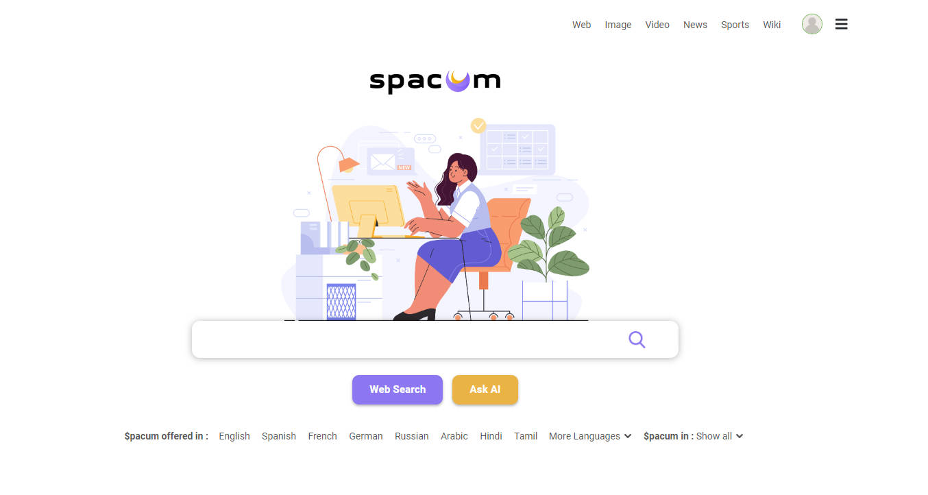 Spacum gallery image