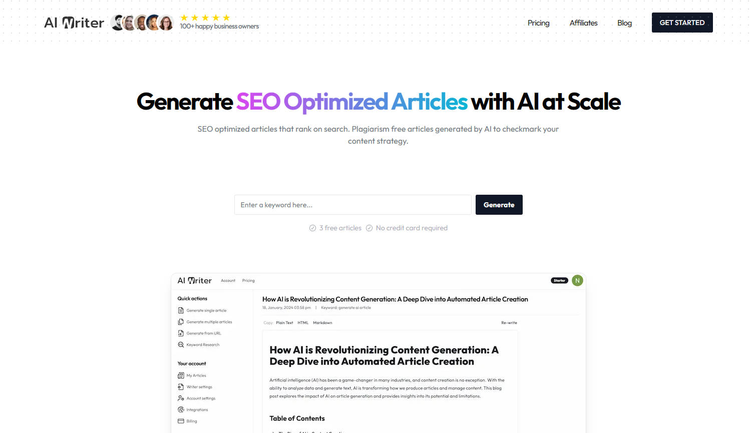 Tryaiwriter gallery image