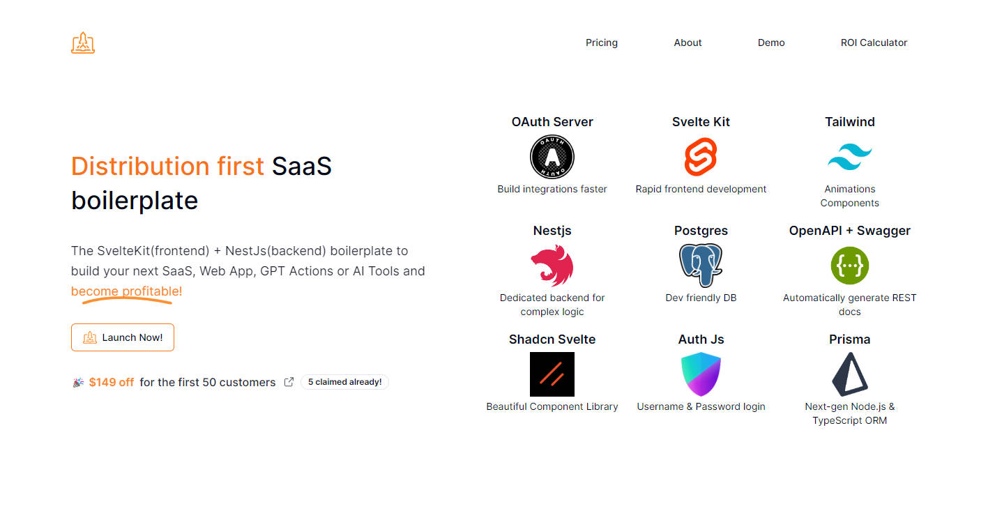 Launchnow gallery image