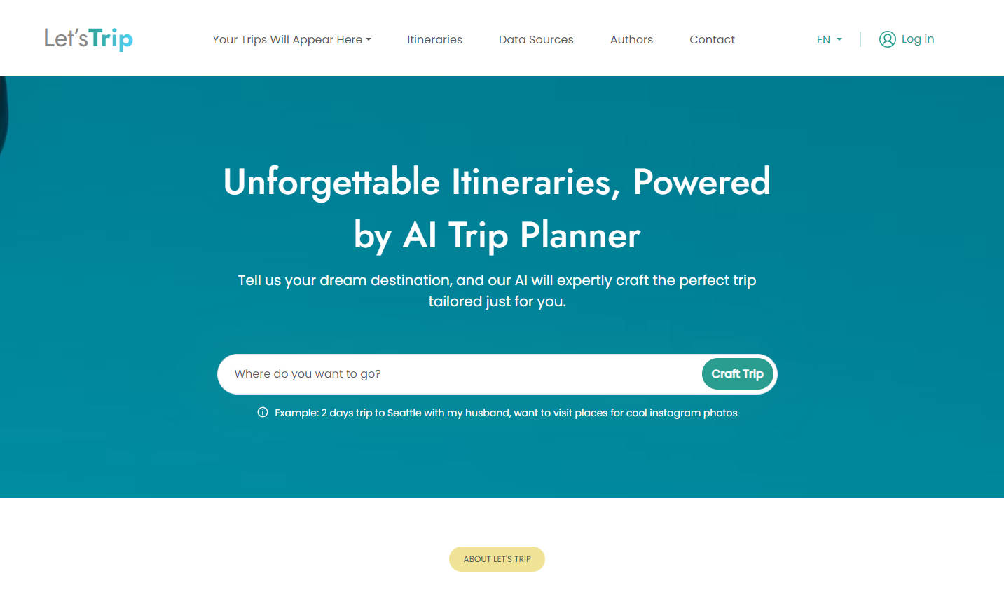 Let's Trip gallery image