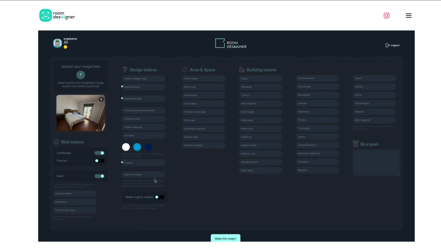 Room DesAigner gallery image