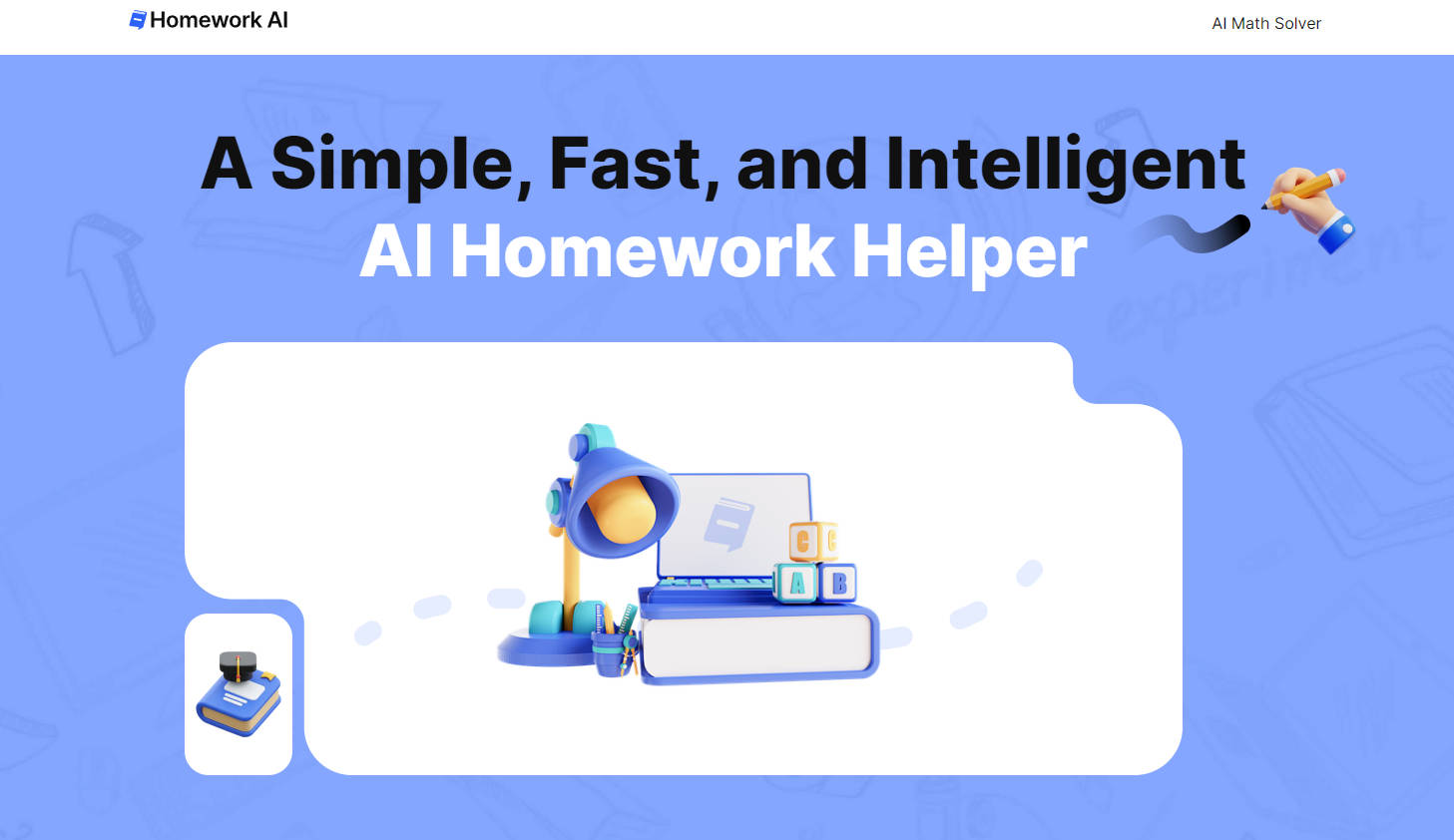 HomeworkAI ai gallery image