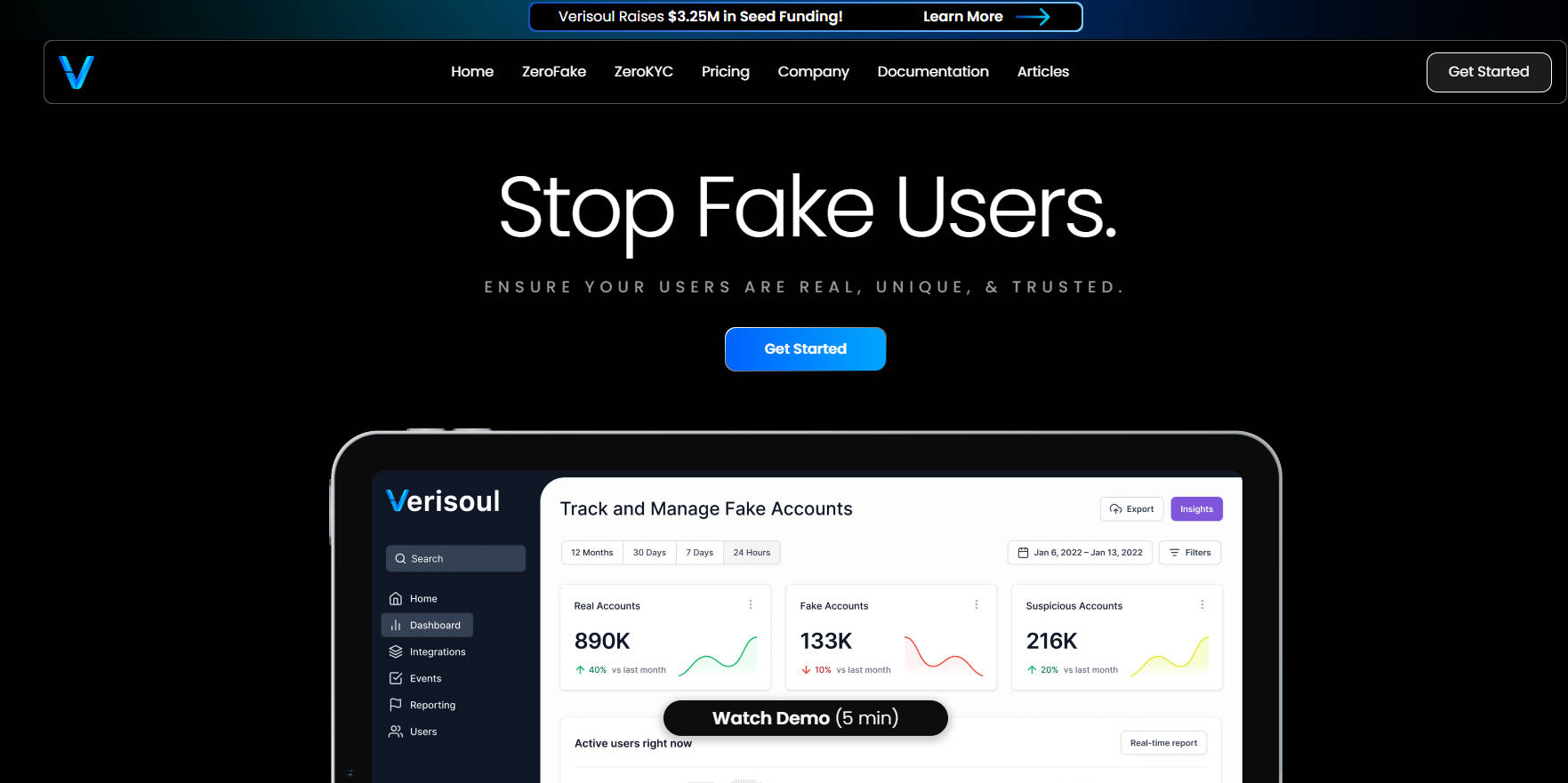 Verisoul gallery image