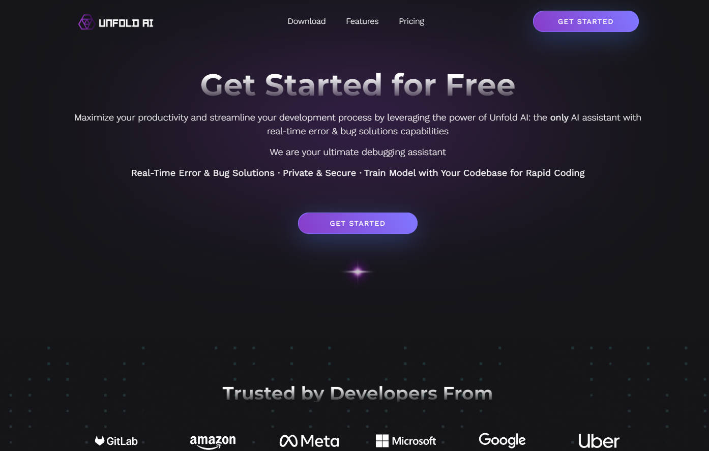 Unfold AI gallery image