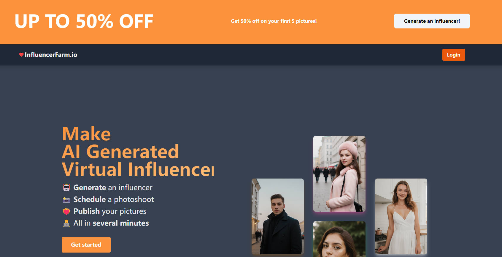 InfluencerFarm gallery image