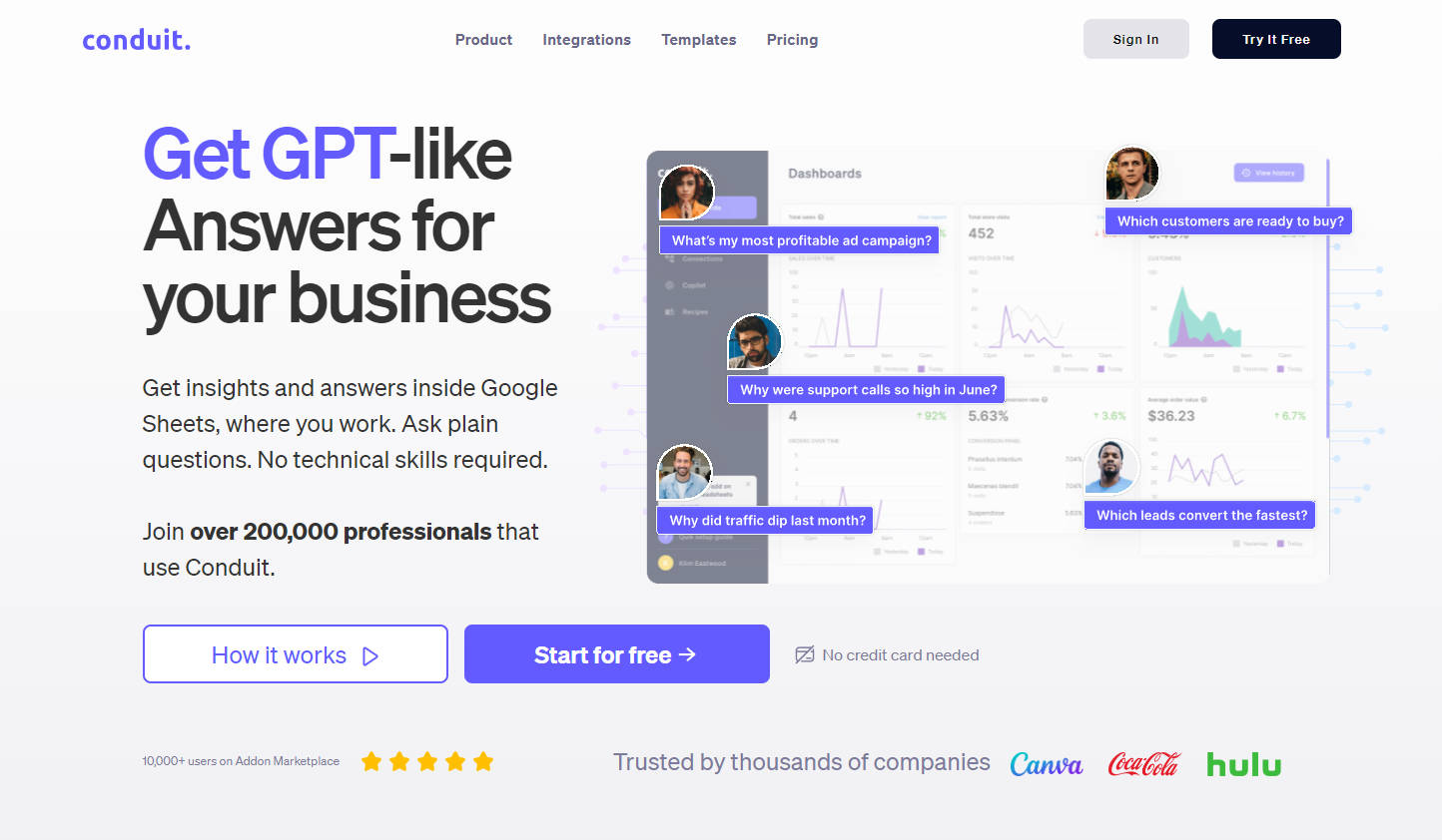 Conduit gallery image