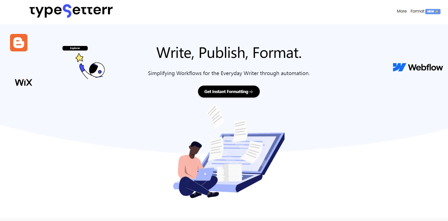 Typesetterr gallery image