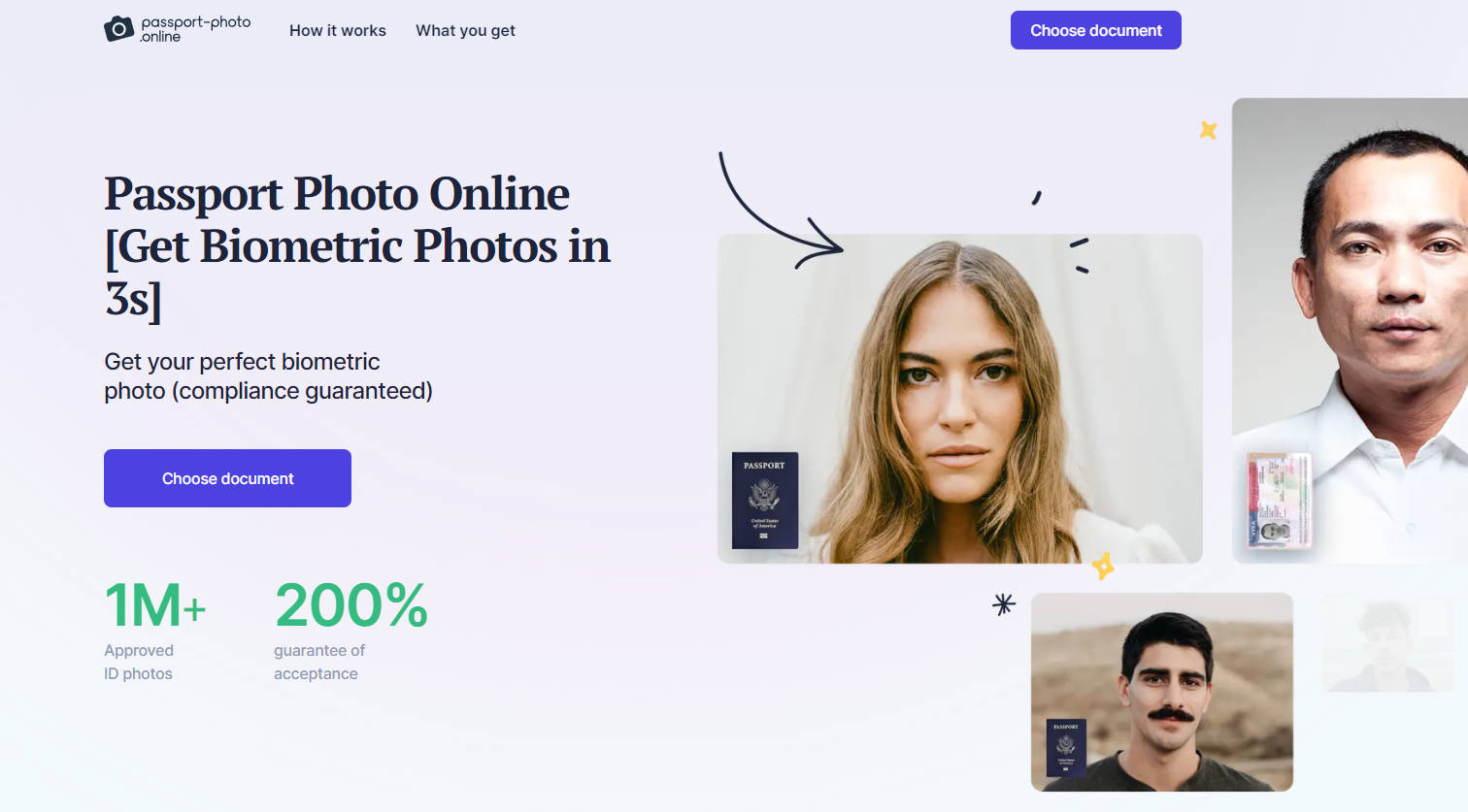 Passport Photo Online gallery image