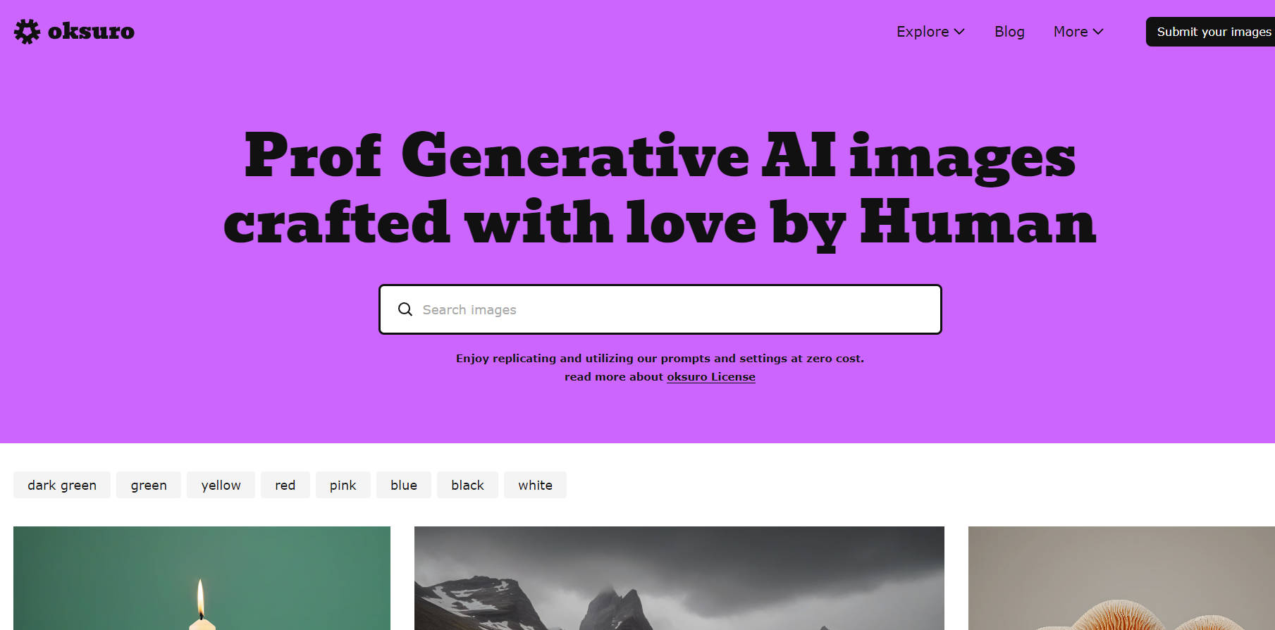 Oksuro gallery image