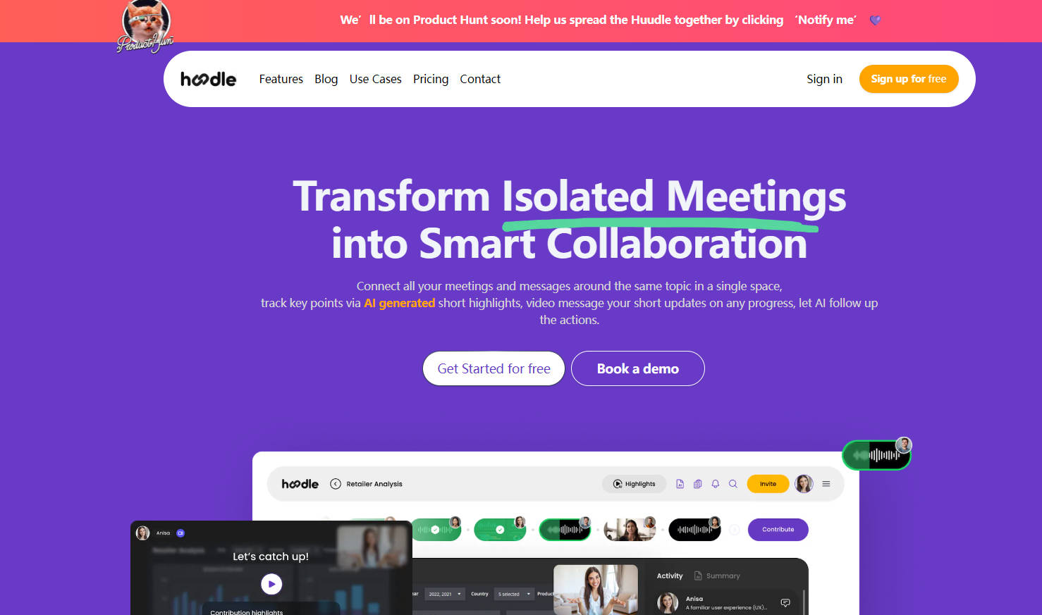 Huudle gallery image