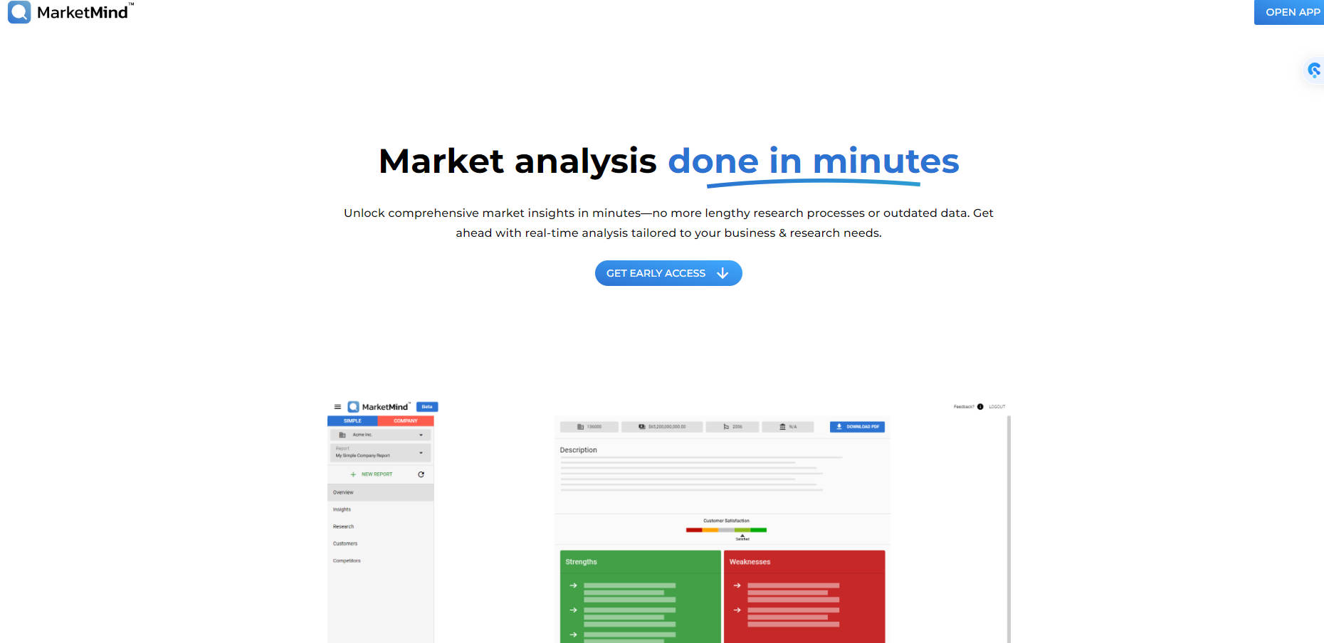 MarketMind gallery image