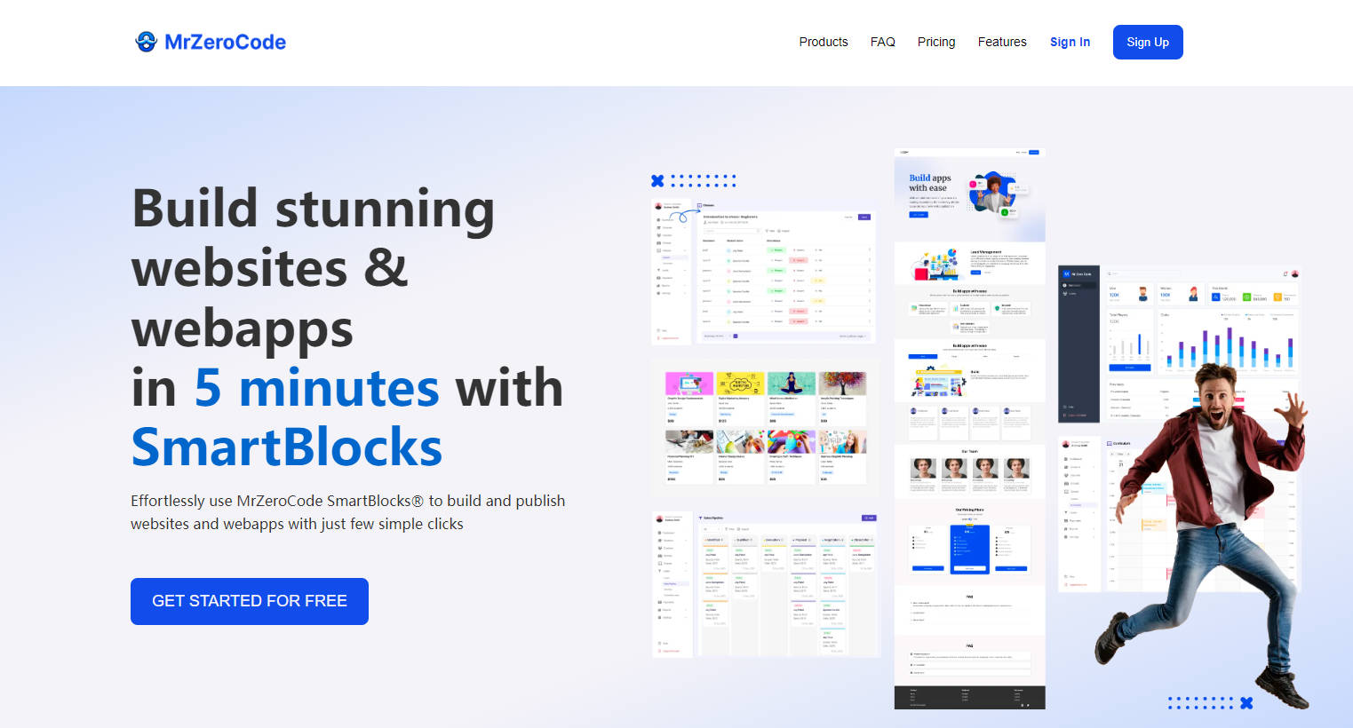 Mr ZeroCode gallery image