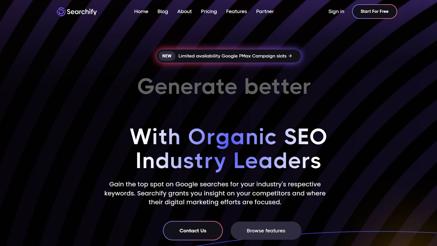 Searchify.IO gallery image