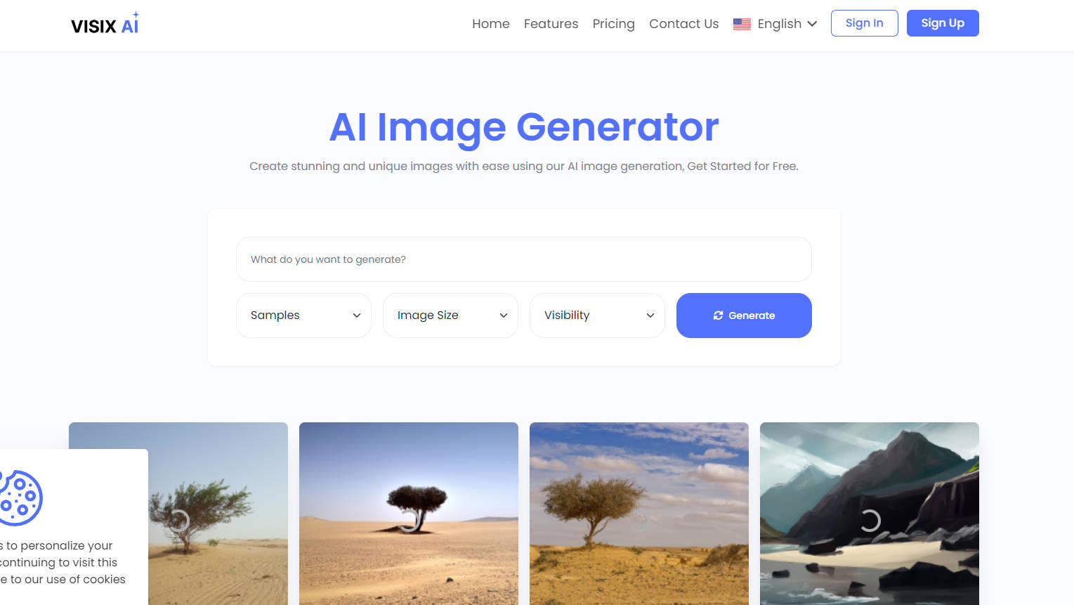 Visix AI gallery image