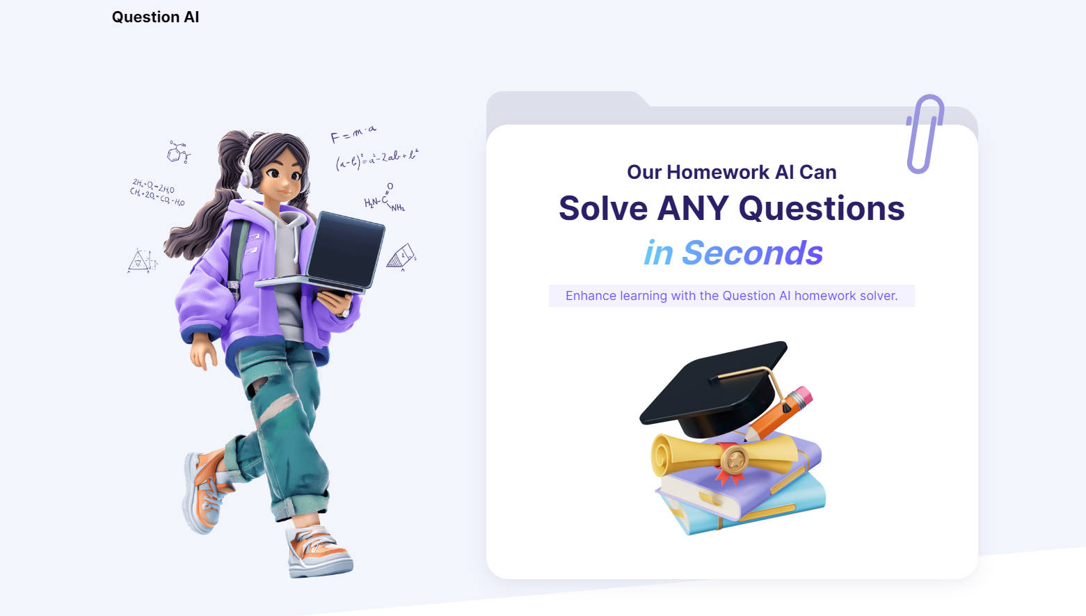 Question AI gallery image