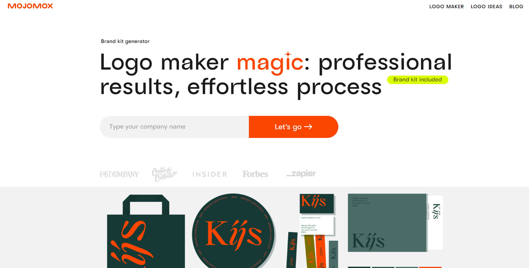 Mojomox gallery image