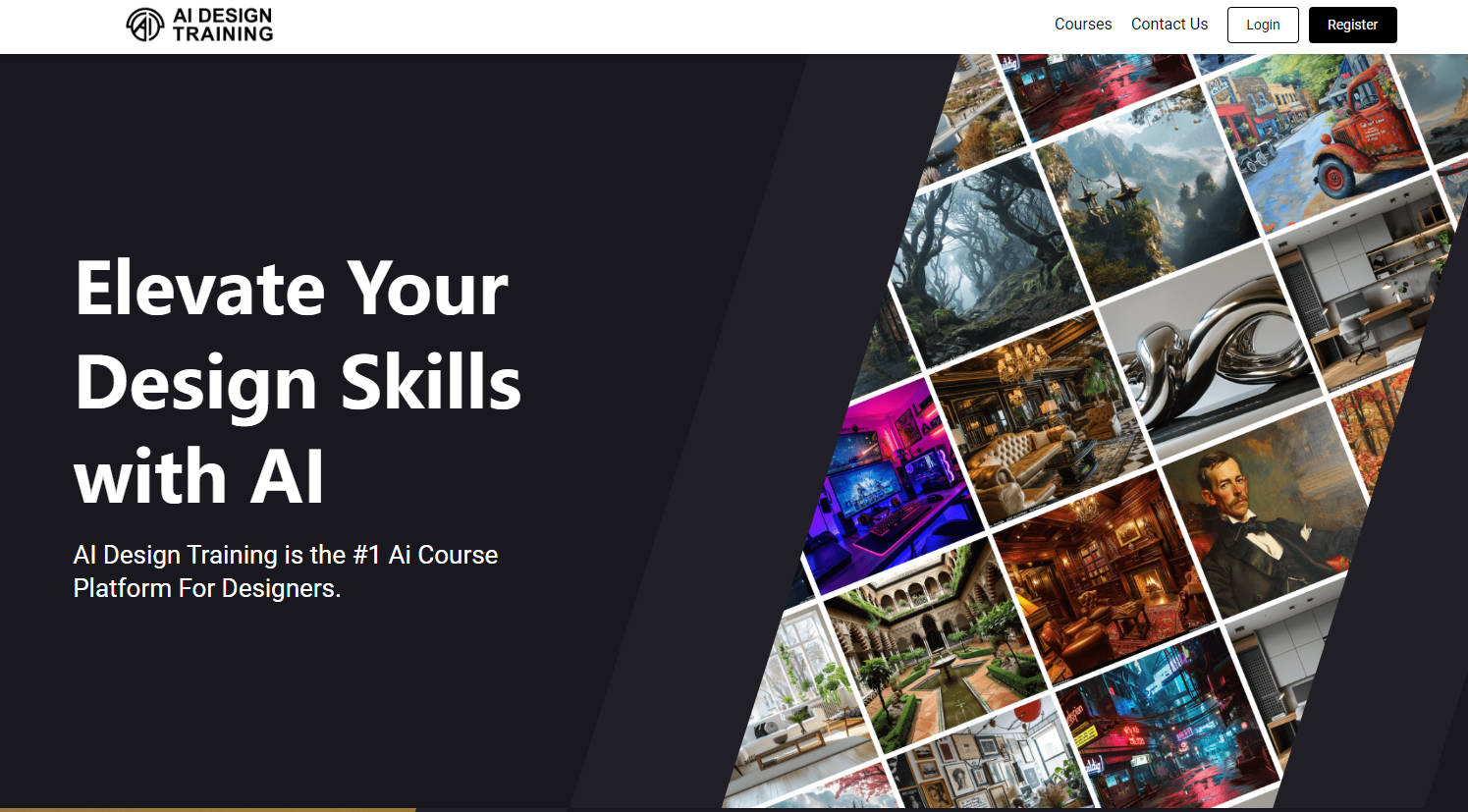 AI Design Training gallery image