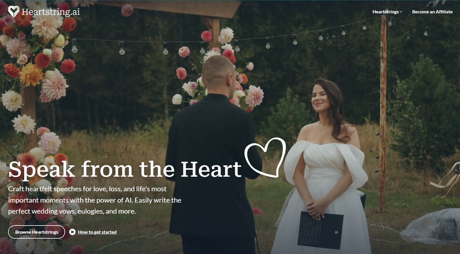 Heartstring.ai gallery image