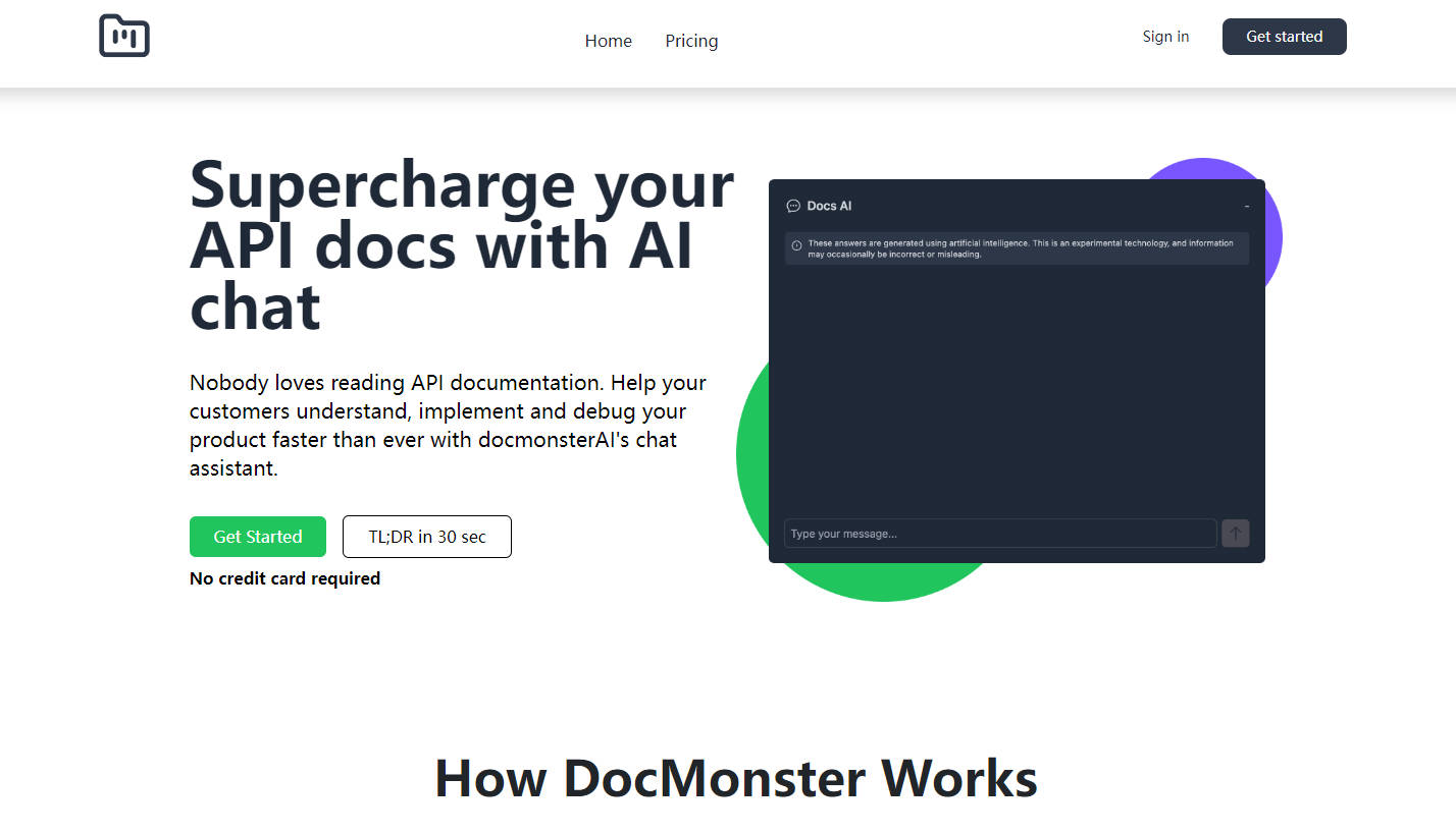 DocMonster gallery image