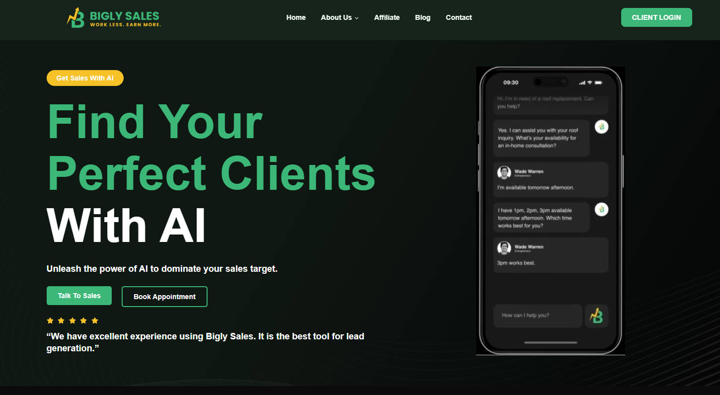 Bigly Sales gallery image