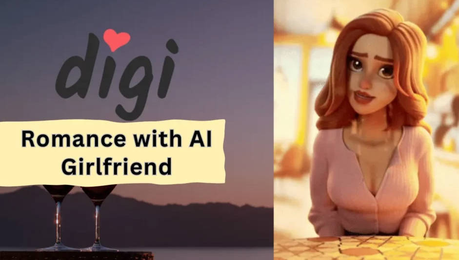 Digi AI Romance gallery image