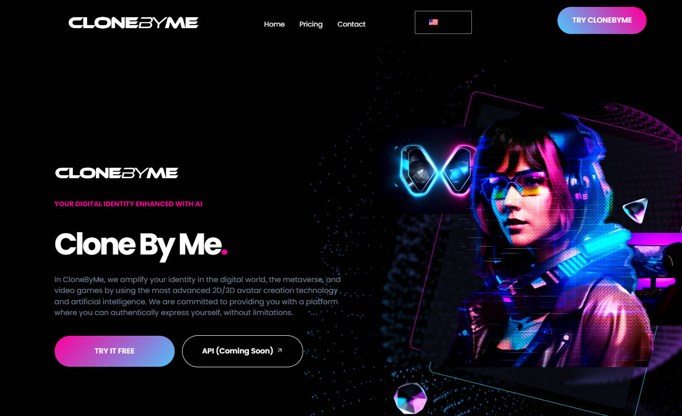 CloneByMe gallery image