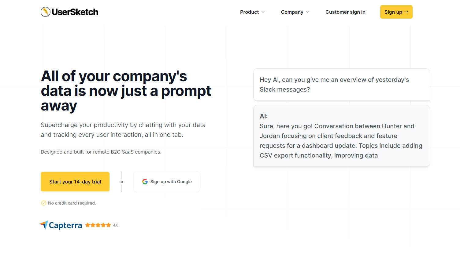 UserSketch gallery image