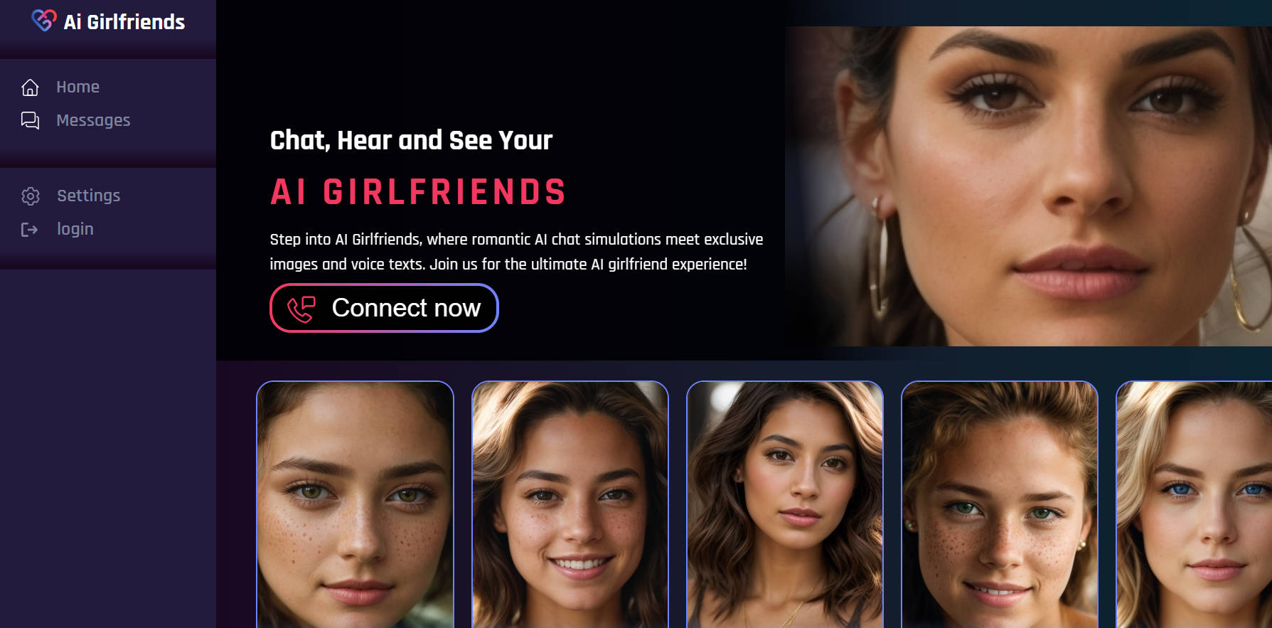 aigirlfriends.ai gallery image