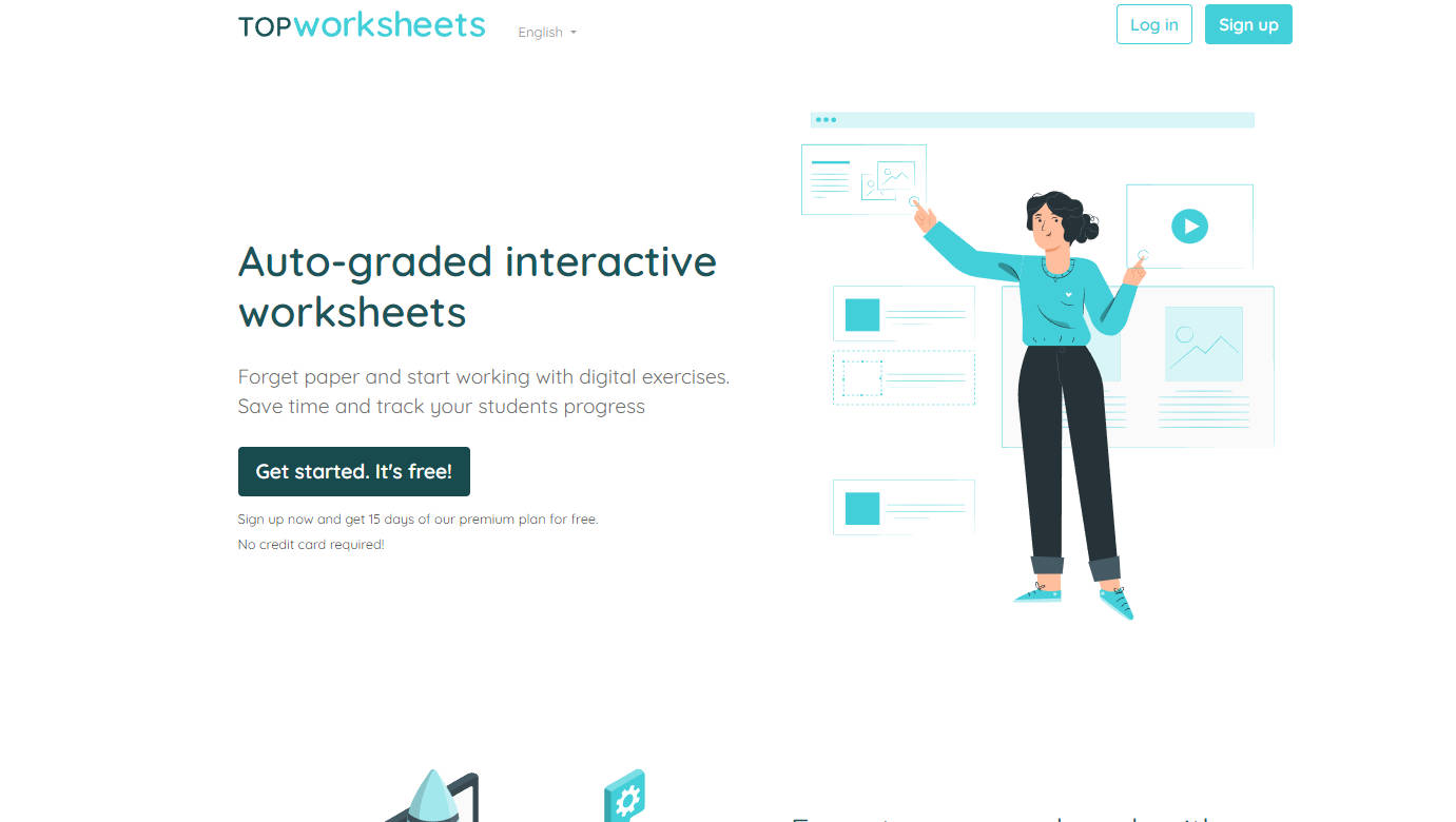TopWorksheets gallery image