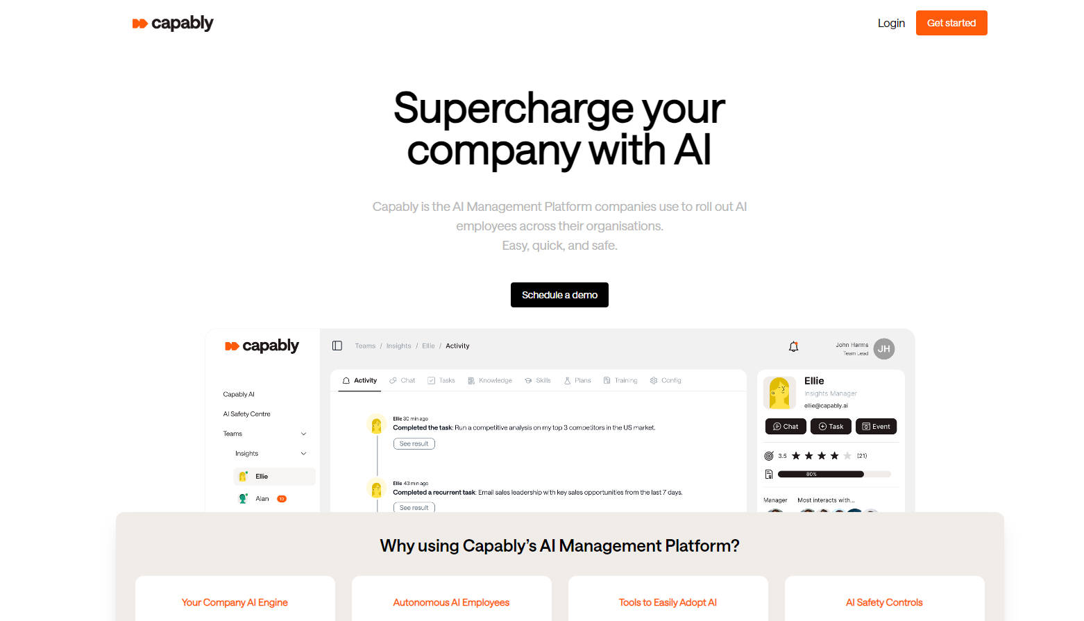Capably.ai gallery image