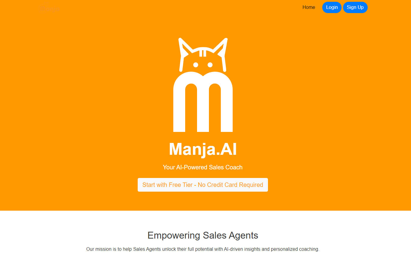 Manja.AI gallery image