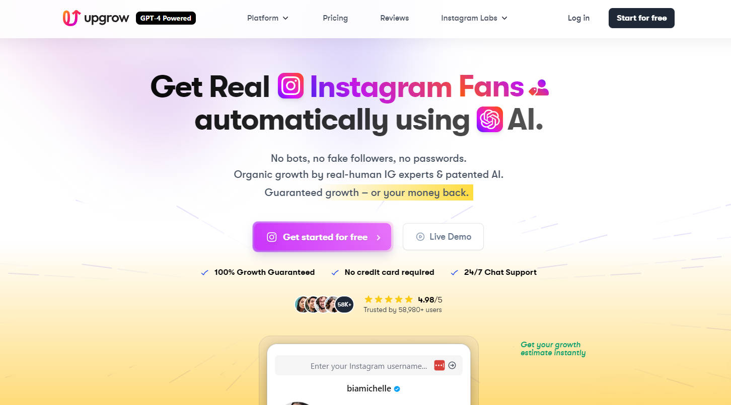 UpGrow gallery image