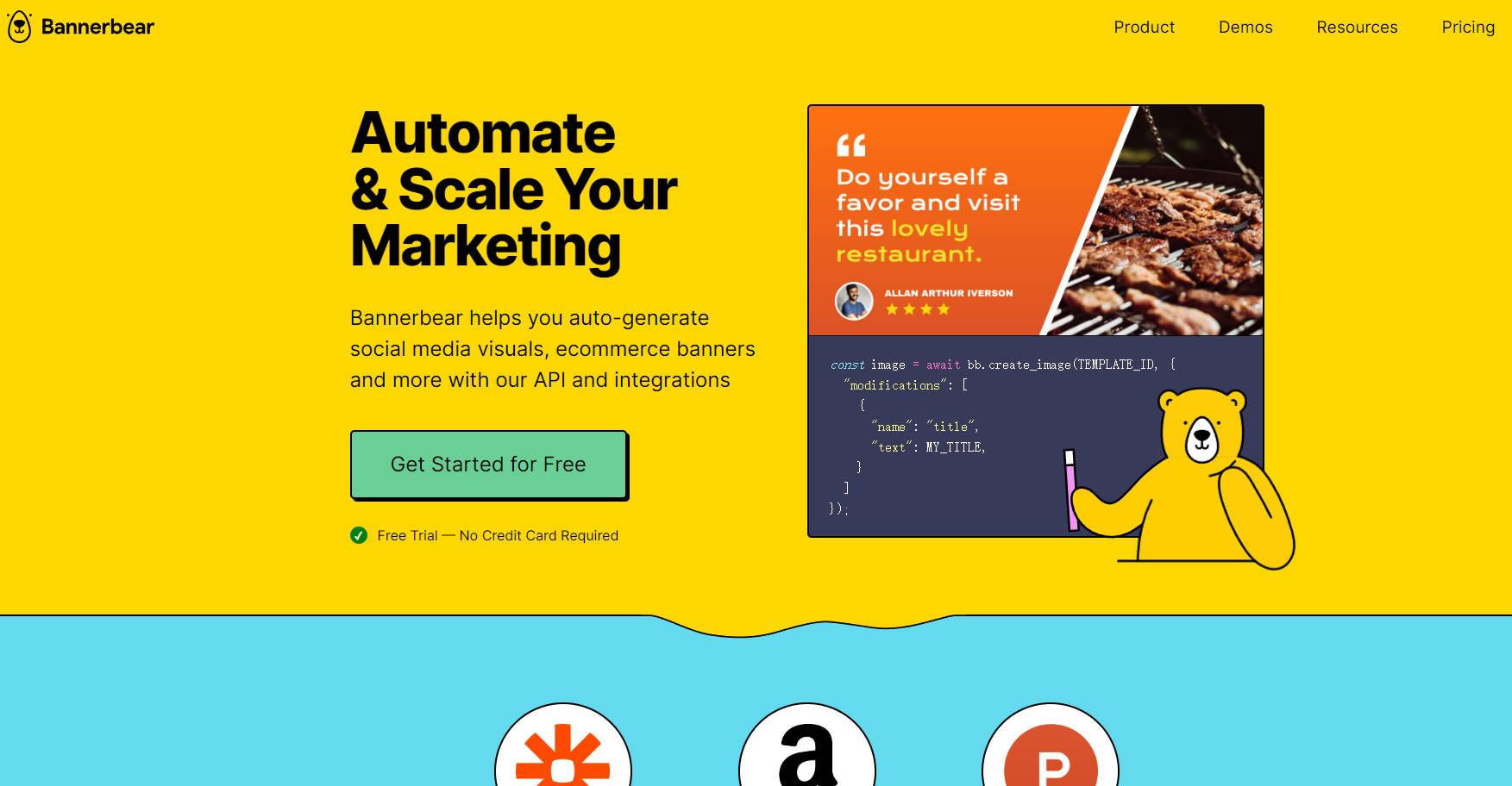 Bannerbear gallery image