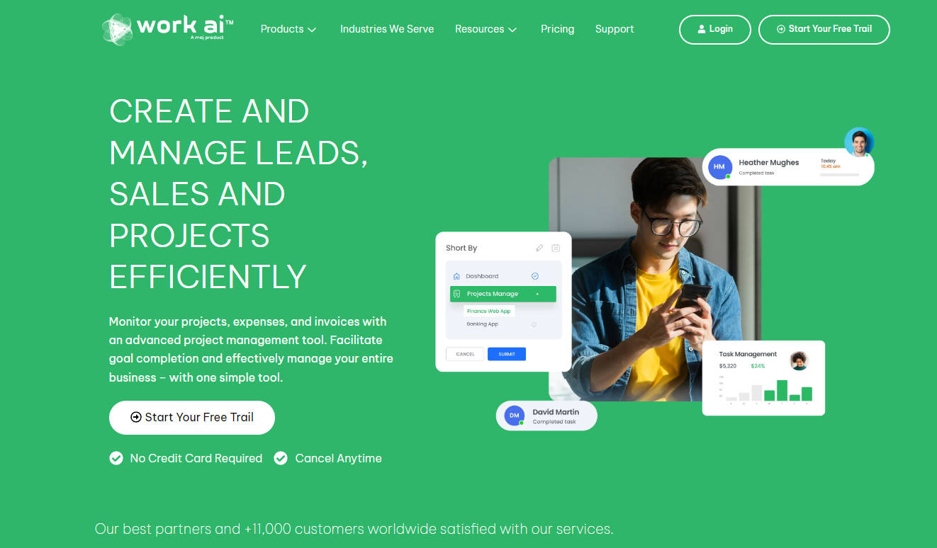 MEJ Work AI gallery image