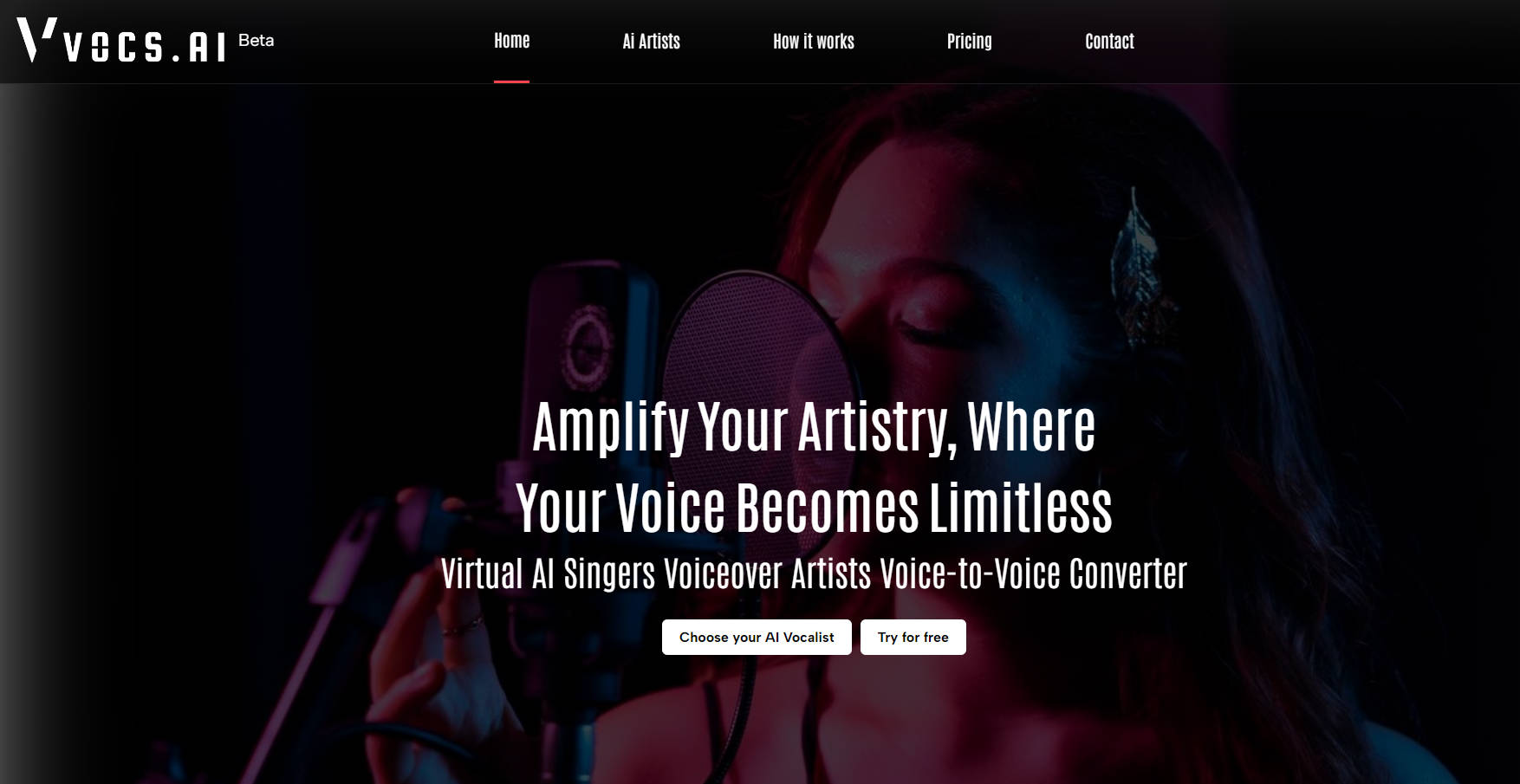 Vocs AI gallery image