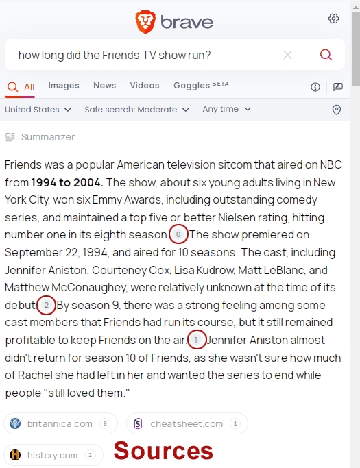 Navigating the Future: Top AI Search Engines of 2024