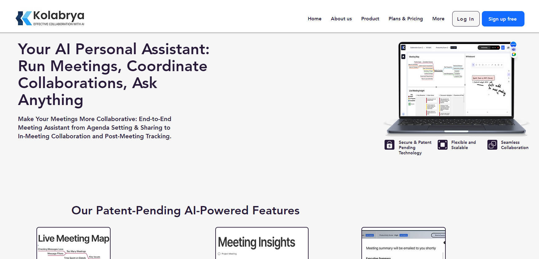 Kolabrya AI gallery image