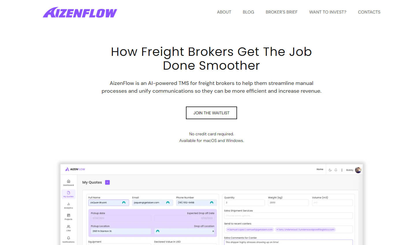AizenFlow gallery image