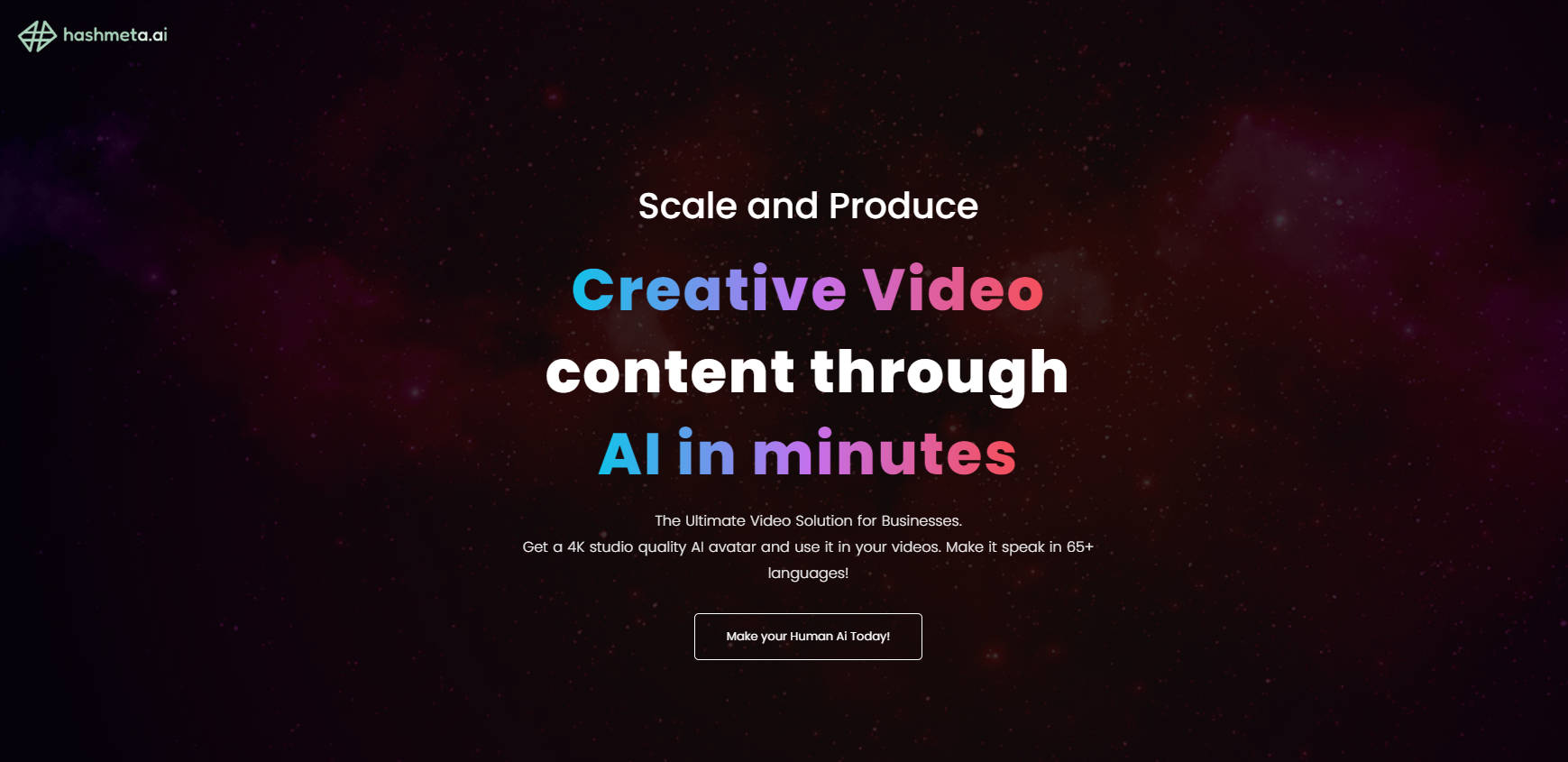 Hashmeta AI gallery image